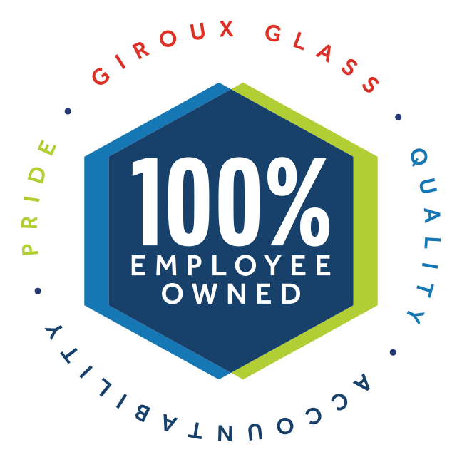 Giroux Glass 100% Employee Owned